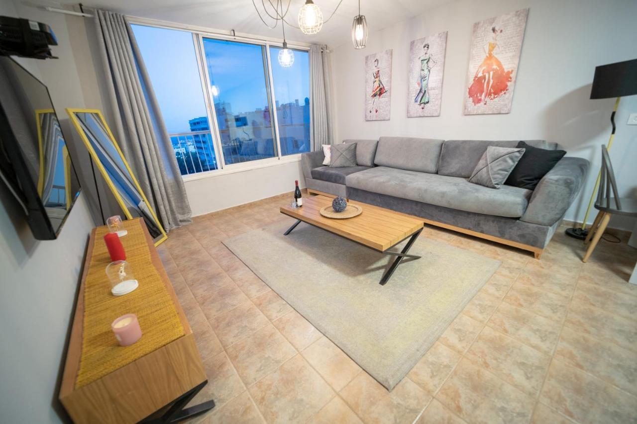 Yalarent Shaldag 2Br Apt Apartment Eilat Luaran gambar